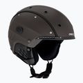 Ски каска Casco SP-4.1 топла / черна