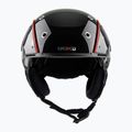 Ски каска Casco SP-4.1 черна / червена 3