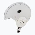 Скиорска каска CASCO SP-3 Limited crystal white 4