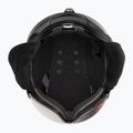 Ски каска CASCO SP-2 Carbonic Visor black 07.3732 5