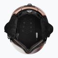 Ски каска CASCO SP-2 Carbonic Visor brown 07.3733 5