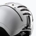 Ски каска CASCO SP-2 Carbonic Visor white 07.3737 7