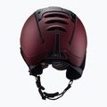 Ски каска CASCO SP-2 Carbonic Visor червена 07.3738 4