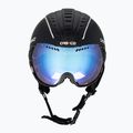 Ски каска CASCO SP-2 Photomatic Visor черна 2