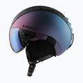 Ски каска CASCO SP-2 Photomatic Visor структуриран небесен градиент матов 6