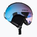 Ски каска CASCO SP-2 Photomatic Visor структуриран небесен градиент матов 4
