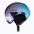 Ски каска CASCO SP-2 Photomatic Visor структуриран небесен градиент матов 5