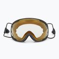 Скиорски очила CASCO FX-80 Magnet Link Vautron+ black 2