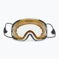 Скиорски очила CASCO FX-80 Magnet Link Vautron+ silver 2