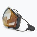 Скиорски очила CASCO FX-80 Magnet Link Vautron+ silver 4