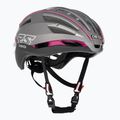 Велосипедна каска CASCO Speedairo 2 anthracite fuchsia
