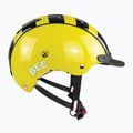 Детска велосипедна каска CASCO Mini 2 buzzing sunburst 6