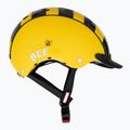 Детска велосипедна каска CASCO Mini 2 buzzing sunburst 4