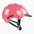 Детска велосипедна каска CASCO Mini 2 strawberry blush 6