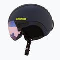 Скиорска каска CASCO SP-2 Photomatic Visor midnight blue 4