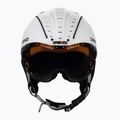 Ски каска CASCO SP-2 Visier бяла 07.3707 2