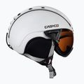 Ски каска CASCO SP-2 Visier бяла 07.3707 4