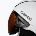 Ски каска CASCO SP-2 Visier бяла 07.3707 7