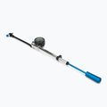 XLC HighAir Pro PU-H03 сребърна/синя шокова помпа 2