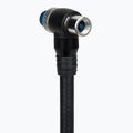 XLC HighAir Pro PU-H03 сребърна/синя шокова помпа 4
