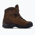 Мъжки ботуши за трекинг Meindl Kansas GTX dark brown 2