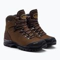 Мъжки ботуши за трекинг Meindl Kansas GTX dark brown 5