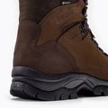 Мъжки ботуши за трекинг Meindl Kansas GTX dark brown 8