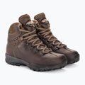 Дамски ботуши за трекинг Meindl Stowe Lady GTX brown 4