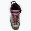 Buty trekkingowe womenskie Meindl Air Revolution 4.1 szare 3088/03 6