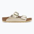 BIRKENSTOCK джапанки Arizona BF Narrow електрическо метално злато 1014840 2