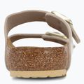 BIRKENSTOCK джапанки Arizona BF Narrow електрическо метално злато 1014840 6
