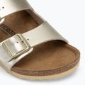 BIRKENSTOCK джапанки Arizona BF Narrow електрическо метално злато 1014840 7