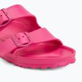Чехли BIRKENSTOCK Arizona EVA Narrow beetroot purple 7
