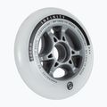Powerslide Infinity II колела за ролери 100mm/85A 4 бр. бели 905224 2