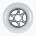 Powerslide Infinity II колела за ролери 100mm/85A 4 бр. бели 905224 3