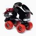 Детски ролкови кънки Playlife Sugar Rollerskates черни и червени 880179 3