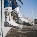 Powerslide MyFit чорапи за ролери бели и сиви 900988 7