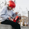Powerslide MyFit чорапи за ролери бели и сиви 900988 8