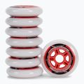 Powerslide PS One Spacer/Bearings колела за ролери 8 бр. 90mm/82A бял 905304 2
