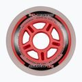 Колела за ролери Powerslide One 84/82A 4 бр. red