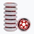 Powerslide PS One Разделител/поставки 8 бр. 84mm/82A бял 905306 2