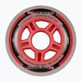 Колела за ролери Powerslide One 80/82A 4 бр. red