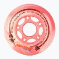Powerslide Princess Girls Wheel 76 4-pack pink 905317 колела за ролери 2