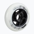 Powerslide Spinner Ролкови остриета 84mm/88A 4 бр. бели 905324 2