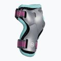 Powerslide Pro Set детски подложки сиви 906026 4