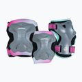 Powerslide Pro Set детски подложки сиви 906026 8