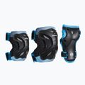 Комплект протектори за деца Powerslide Pro Set black