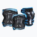 Комплект протектори за деца Powerslide Pro Set black 7