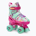 Детски цветни ролкови кънки Playlife Lollipop 880235