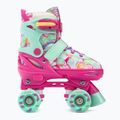 Детски цветни ролкови кънки Playlife Lollipop 880235 2